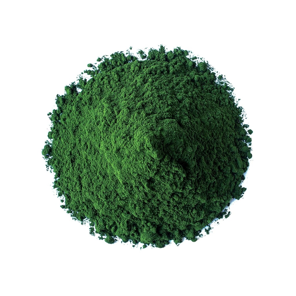 Food to Live Organic Algae Powder Mix, 1 Pound – Spirulina and Chlorella 50/50 Blend, Non-GMO, Rich in Chlorophyll, Raw, Pure, Vegan Superfood, Bulk, Great for Smoothies, Good Source of Protein 4