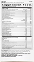 GNC Women's Multivitamin Ultra Mega Without Iron, Daily Vitamin Supplement, Supports Immune, Brain, Hair, Skin & Nails, 180 Caplets 3
