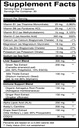 Tempo: Festival Prep | Immune Support | Pre-Festival, Rave, and Party Supplement | Neuroprotective + Boosts Immune System, Supports Liver Detox, Replenishes Electrolytes 5