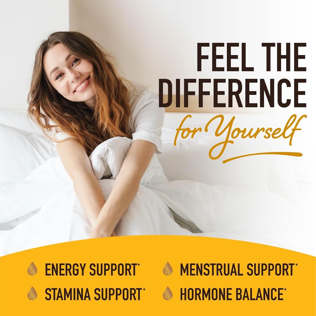 SMNutrition Organic Maca Root Tincture and Women's DIM Supplement | Hormone Balance Bundle with Liquid Maca Root Drops (120 Servings) and 250mg DIM Supplement for Women Complex (60 Servings) 4