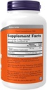 Now Foods L-Citrulline 750 mg - 180 Capsules 3