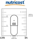 Nutricost Magnesium Oxide 750mg, 240 Capsules (3 Bottles) 6