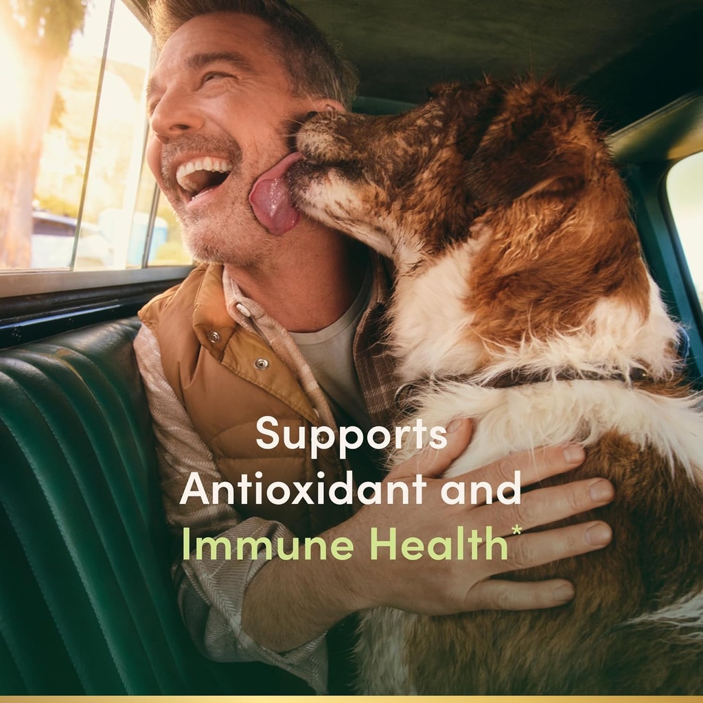 Nature's Bounty Vitamin C 1000 mg Immune Health Caplets 100 ea ( Pack of 6) 3