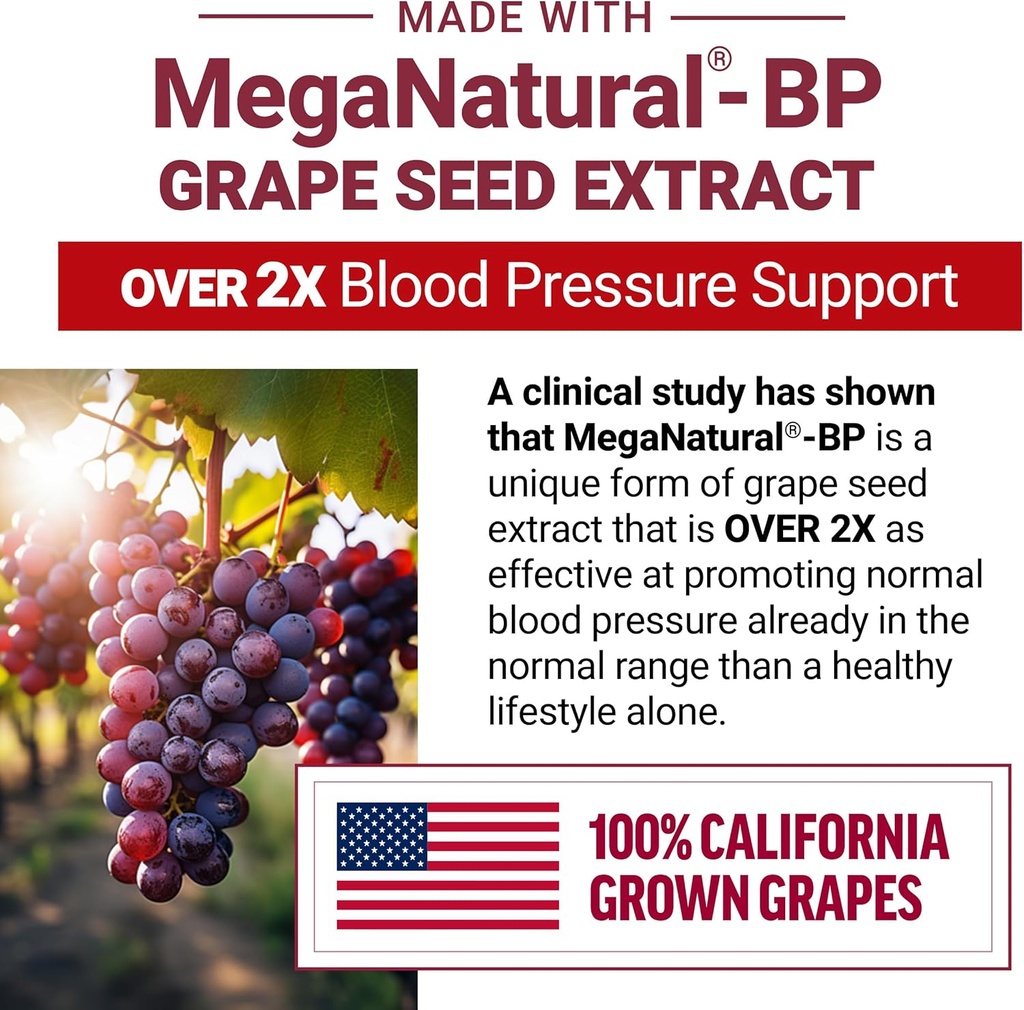 Force Factor Total Beets Blood Pressure Support Supplement with Beets Powder, Great-Tasting Chewables for Heart-Healthy Energy, and Increased Nitric Oxide, 180 Chews, 3-Pack 6