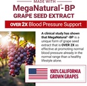 Force Factor Total Beets Blood Pressure Support Supplement with Beets Powder, Great-Tasting Chewables for Heart-Healthy Energy, and Increased Nitric Oxide, 180 Chews, 3-Pack 6