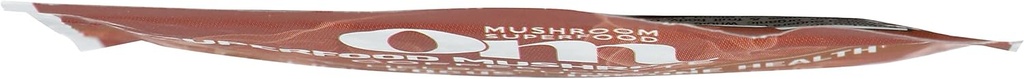 Om Mushroom Superfood Organic Mushroom Powered Coffee Latte Blend, 0.28 OZ 5