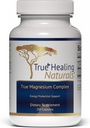 True Healing Naturals - True Magnesium Complex - Energy Production Support - 3 Kinds of Magnesium - 200 Vegetarian Capsules 2