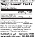 Enhanced Garlic EDTA and Nattokinase NSK-SD. Cardio Cleansing Health Bundle (Two Items) 5