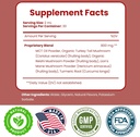 Zenergy Drops - Liquid Supplement for Daily Wellness Support - Made in The USA - Natural Energy - Organic Plant-Based Formula - 60ml - 1 Month Supply 5