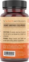 Deva Vegan Omega-3 Flaxseed Oil Supplement - 1000 MG Per Serving - Cold-Pressed & Unrefined - Fish Oil Alternative - with Omega-3 ALA - 90 Capsules, 12-Pack 5