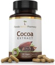 Florida Herbal Pharmacy, Cocoa Extract Capsules 2