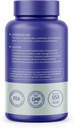 Zinc Picolinate 50mg Vegan Capsules - Highly Absorbable (Chelated) Immune Support Supplement for Men and Women -120 Capules, 4 Month Supply 3