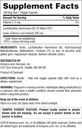 Brand - Solimo Probiotic 10 Billion CFU Lactobacillus Rhamnosus, 30 Veggie Capsules, One Month Supply 3