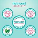 Nutricost Creatine Monohydrate Powder for Women, Micronized, Peach Mango Flavor, 50 Servings - Vegetarian, Non-GMO, Gluten Free 4