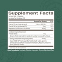 OM MUSHROOM SUPERFOOD Zen and Sleep Bundle Mushroom Capsules Superfood Supplement, 90 Count, 30 Days Supply of Each 5