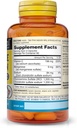 Mason Natural Glucosamine Chondroitin 1500/1200 3 Per Day with Vitamin C, Supports Joint Health, Improved Flexibility and Mobility, 180 Capsules 3