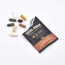 ONNIT Total Human + Alpha Brain 90ct Stack 5
