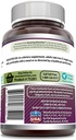 Amazing Formulas Grape Seed 800 Mg Extract (20:1) | 16000 Mg Equivalent | Veggie Capsules | Non-GMO | Gluten-Free | Made in USA (240 Count) 4