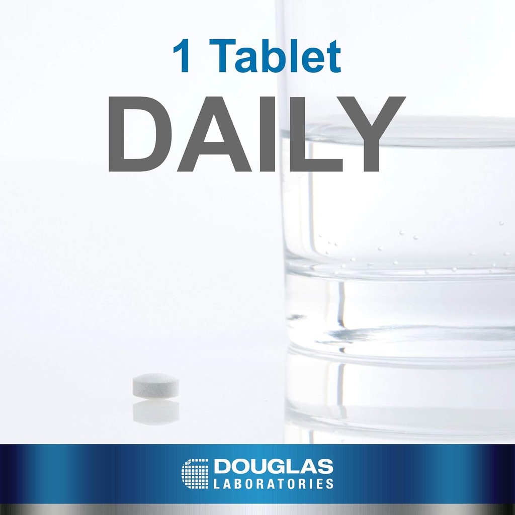 Douglas Laboratories Molybdenum (250 mcg.) | Supports Detoxification, Enzymes and Nerves | 100 Tablets 4