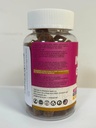 10-In-1 Immune Gummies with Multivitamins, 100% Daily Zinc, Vitamin C & D3 Immunity Supplement + Echinacea, Sambucus Elderberry, Turmeric, Magnesium, Immune Support, Overall Health, Sugar Free, 1 Pack 4
