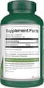 Phosphatidylserine 100mg 120 Vegan Capsules (PS-100) | Helps Cognitive Health, Focus and Concentration | Memory Support... 3