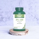 Phosphatidylserine 100mg 120 Vegan Capsules (PS-100) | Helps Cognitive Health, Focus and Concentration | Memory Support... 5