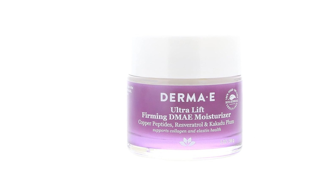 Derma E DMAE Alpha Lipoic C-Ester Retexturizing Creme - 2 oz 4