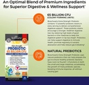 Organic Turmeric Curcumin and Ginger Supplement (1 Month Supply) Plus 65 Billion CFU Daily Probiotic Supplement (1 Month Supply) 6