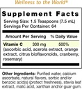 Eniva Liquid Vitamin C | Immune Formula | Orange Citrus Flavor | All Naturally Sourced from Acerola Berries, Oranges, Cranberry, Rosemary | Sugar Free | Low-Carb & Keto Approved | 2 Month Supply 3