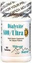 800 /Ultra D Multi-Vitamin (Renal Supplement). 2