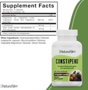 NaturalSlim Constipation Aid Bundle – Constipend, Magicmag C and Kadsorb Bundle - Better Digestive System and Intestinal Health, Rich in Magnesium Citrate and Potassium | Formulated by Frank Suarez 3