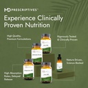 MD Prescriptives - NanoZeolite MD - Soluble Zeolite Solution - 60 Servings - 1 fl oz 6