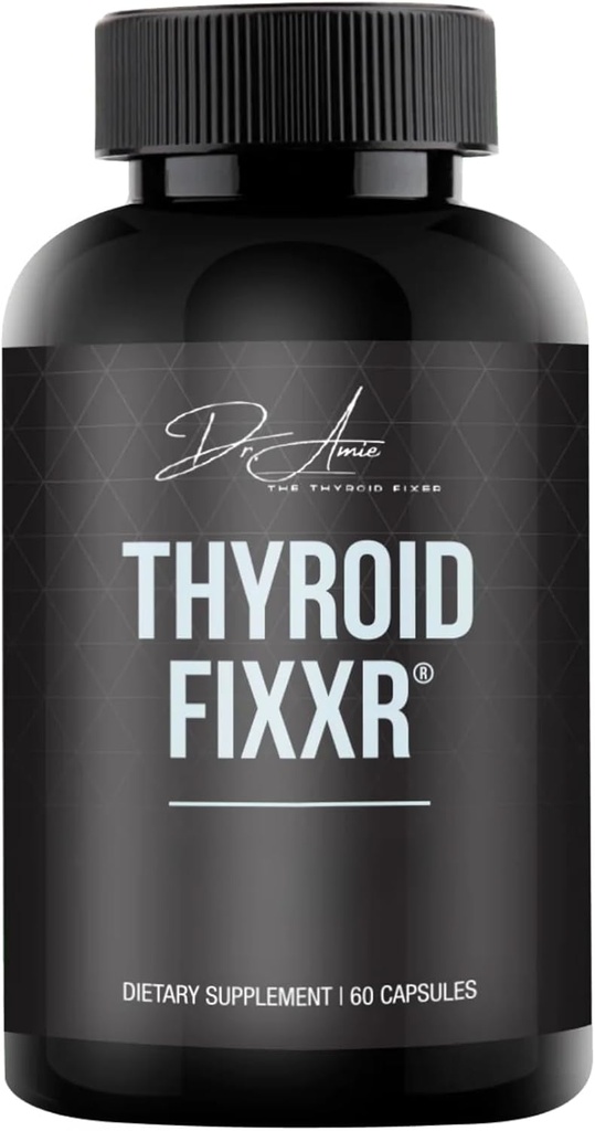 Dr. Amie Hashimoto's Support, 30 Softgels, Thyroid, 60 Capsules, and Metabolism (Orange Crush), 30 Servings 6