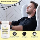 Bundle: Maximum Prostate and Glucosamine Chondroitin 3