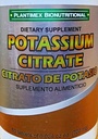 Potassium Citrate Tablets - Potassium Supplement, Potassium Citrate 60 Tablets (700mg)- Potassium Citrate Supplement-30 Days Supply Dietary Supplement PLANTIMEX 5