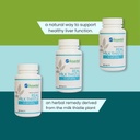 Real Milk Thistle, Detox & Liver Health, 60 Tablets 5