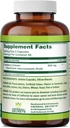 Herbal Secrets Cranberry Extract 475 Mg 120 Capsules 3