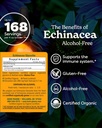 Herb Pharm Certified Organic Echinacea Root Liquid Extract for Immune System Support, Alcohol-Free Glycerite, 4 Ounce 3