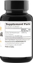 MONOHERB Turkey Tail Mushroom Extract 1000 mg - 90 Vegetarian Capsules 3