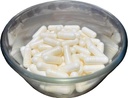 Vitamin U, Methylmethionine Sulfonium Chloride 500 mg, 100 Vegan Capsules, Silver 4