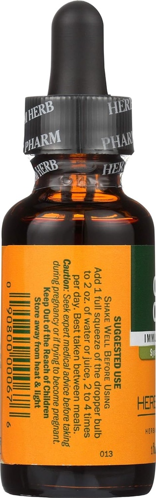 Herb Pharm Cat's Claw (UNA de Gato) Liquid Extract for Immune System Support - 1 Ounce 6