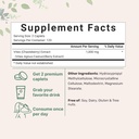 Micro Ingredients Vitex Berry Supplement, 1,000mg Per Serving, 240 Caplets | Potent Chaste Tree Berry Extract | Promotes Menstrual, Fertility, & Hormone Balance for Women | Non-GMO 3