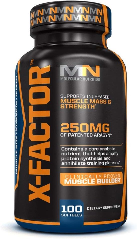 Molecular Nutrition X-Factor 2