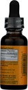 Herb Pharm Certified Organic Umckaloabo Liquid Extract for Respiratory System Support, 1 Fl Oz 5
