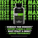 Sculpt Nation by V Shred Test Boost Max and Multivitamin Bundle 3