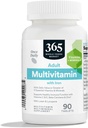 365 By Whole Foods Market, Adult Multi With Iron, 90 Count 2