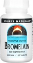 Source Naturals Bromelain 500 mg, 120 Count 2