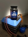 Power Protein Premium Protein Blend - Vanilla Milkshake 4