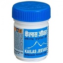 Pack of 3 Kailas Jeevan Jar 30 Gram Pack - Herbal Ayurvedic Multipurpose Anti-septic Cream 3