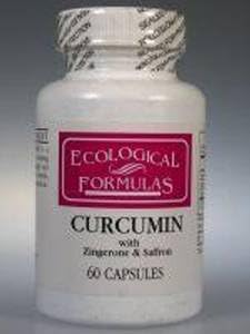Ecological Formulas - Curcumin 60 caps [Health and Beauty] [Health and Beauty] 2